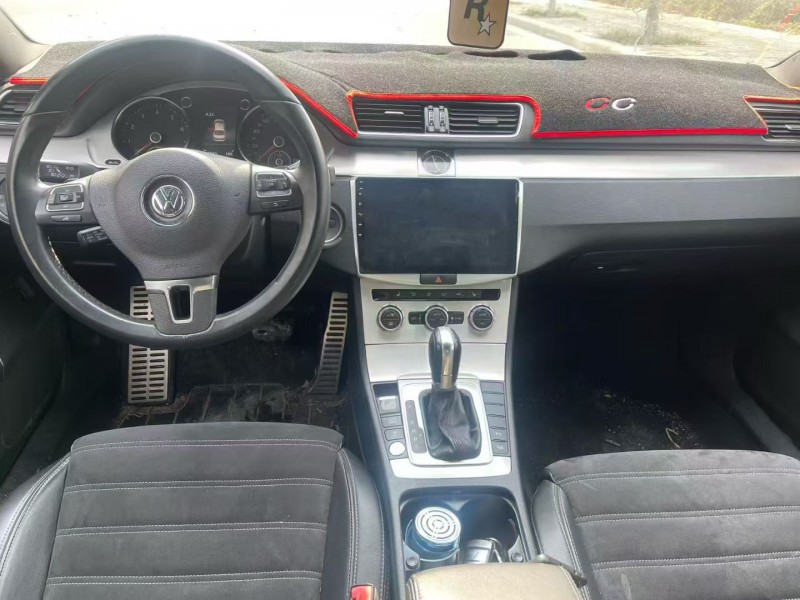 郑州17年大众CC5