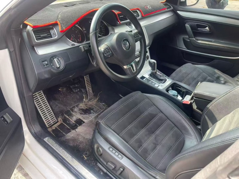 郑州17年大众CC9