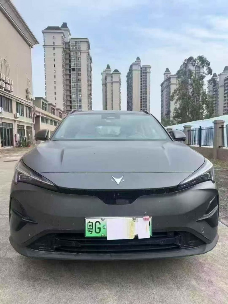 珠海24年极狐汽车阿尔法1