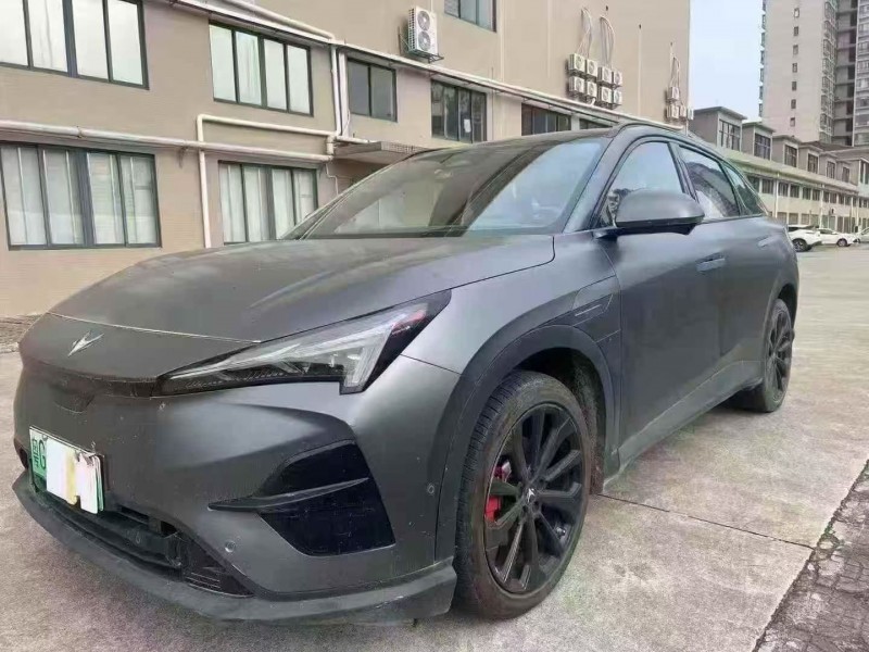 珠海24年极狐汽车阿尔法3