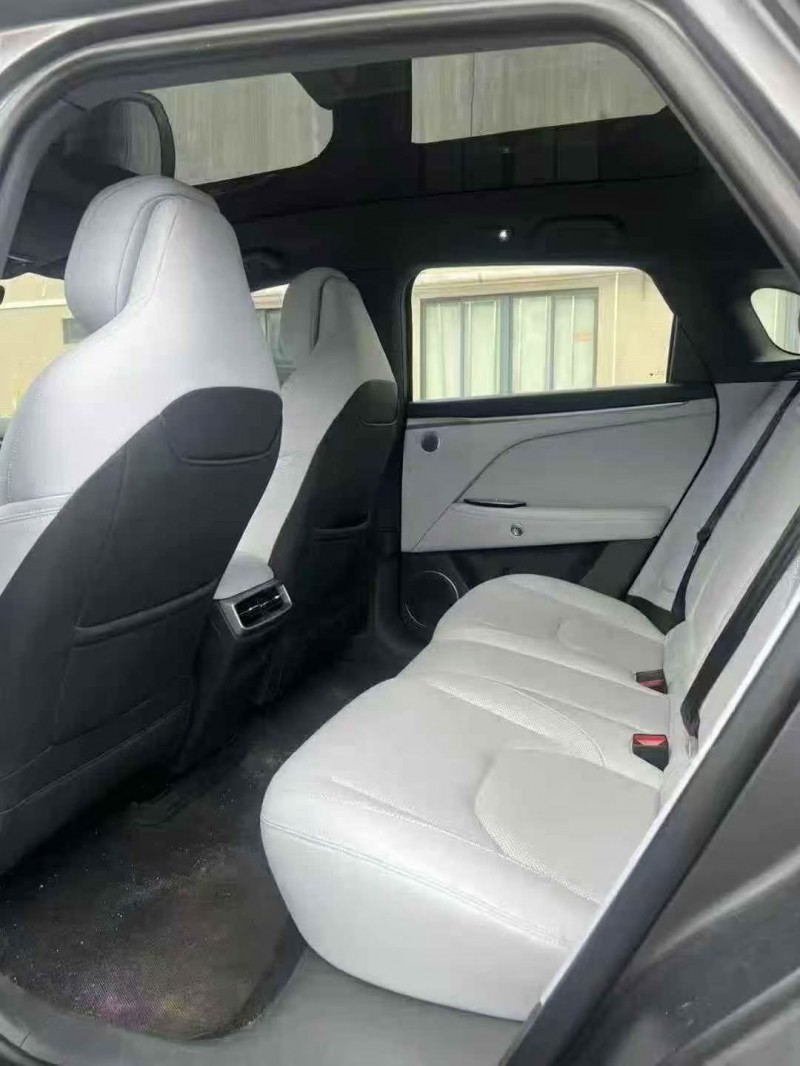 珠海24年极狐汽车阿尔法6