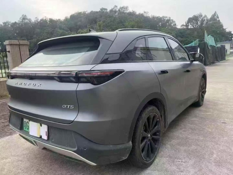 珠海24年极狐汽车阿尔法8