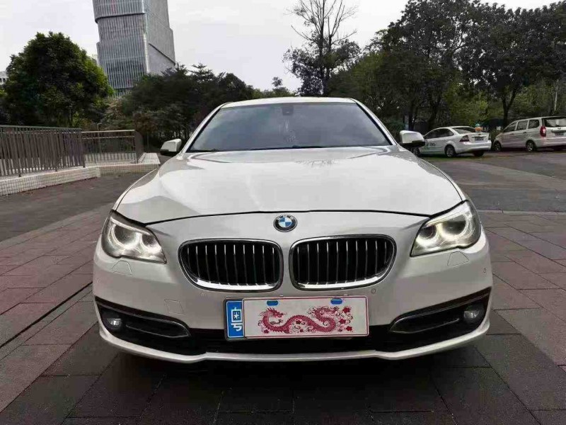 佛山16年宝马5系1