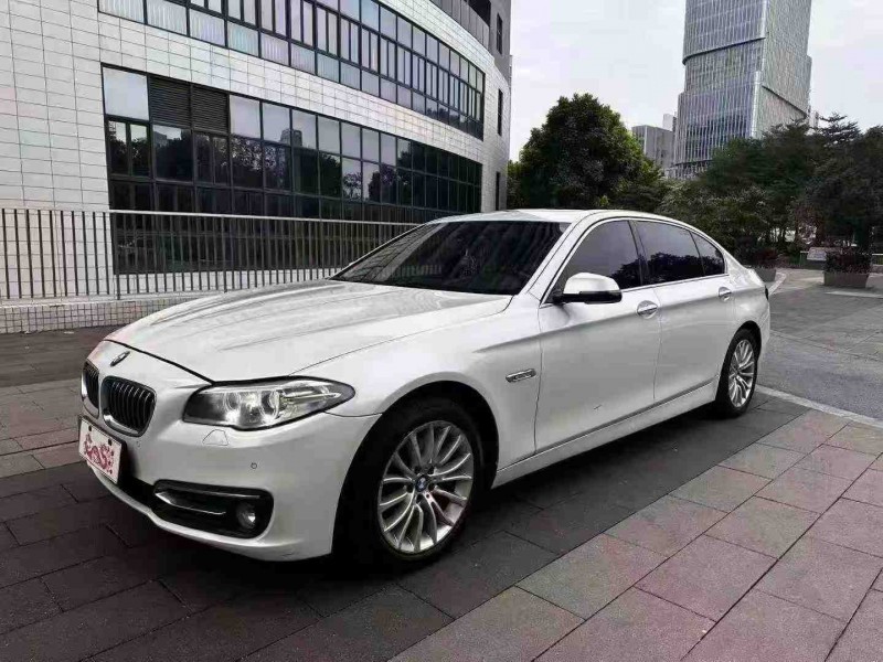 佛山16年宝马5系2