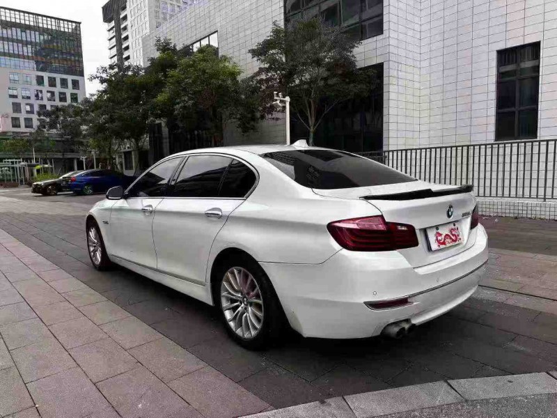 佛山16年宝马5系5