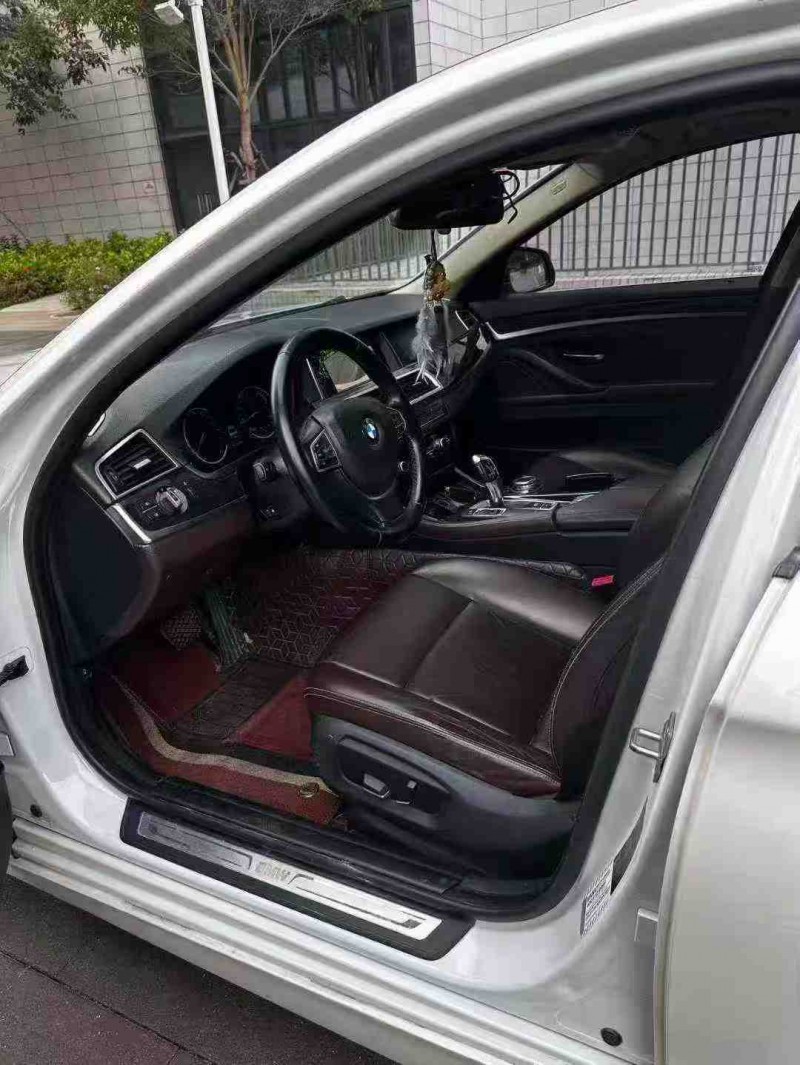 佛山16年宝马5系6