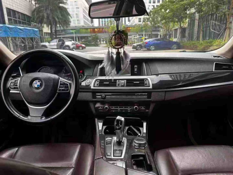 佛山16年宝马5系7