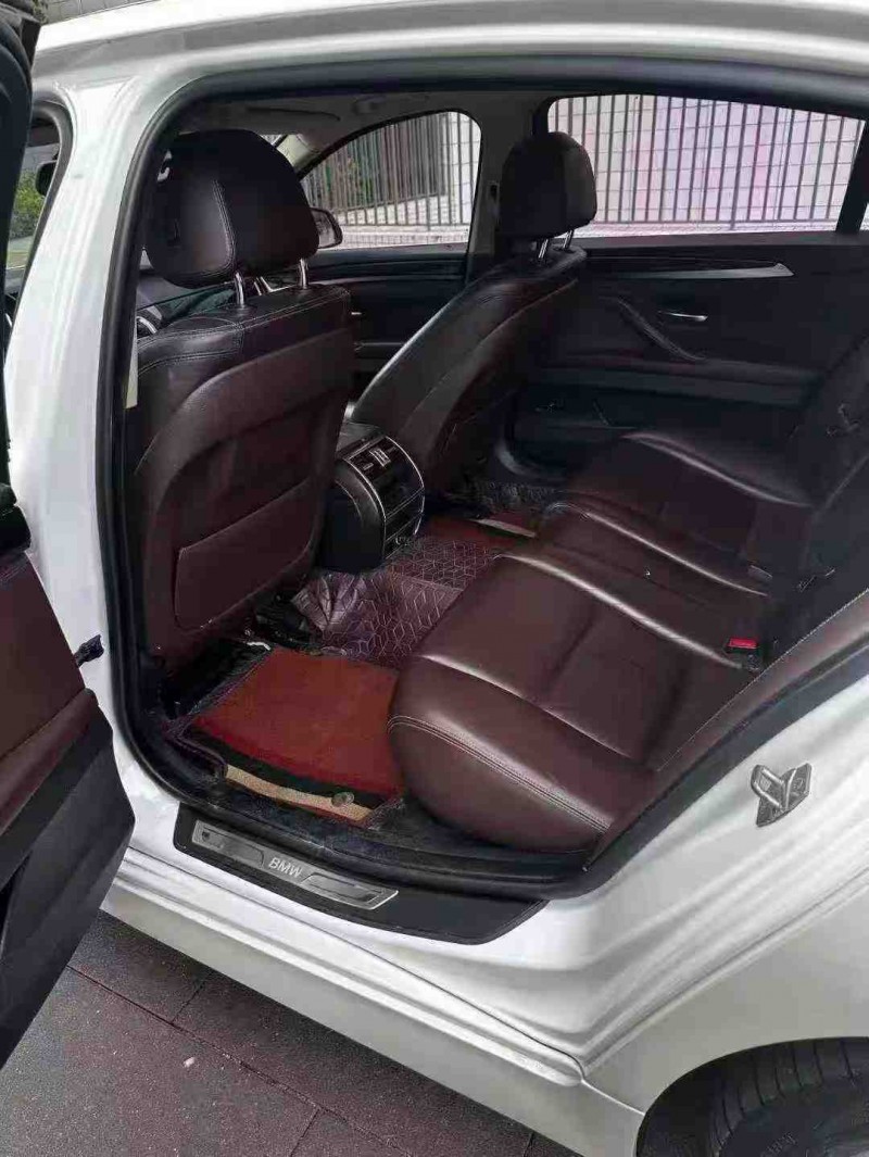 佛山16年宝马5系8