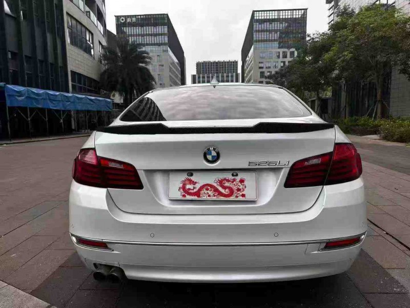 佛山16年宝马5系9
