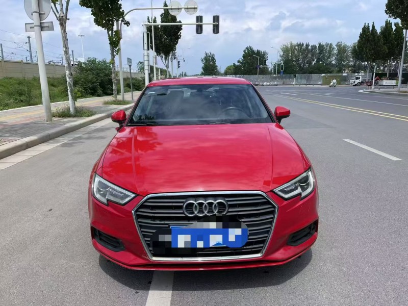 郑州17年奥迪A31