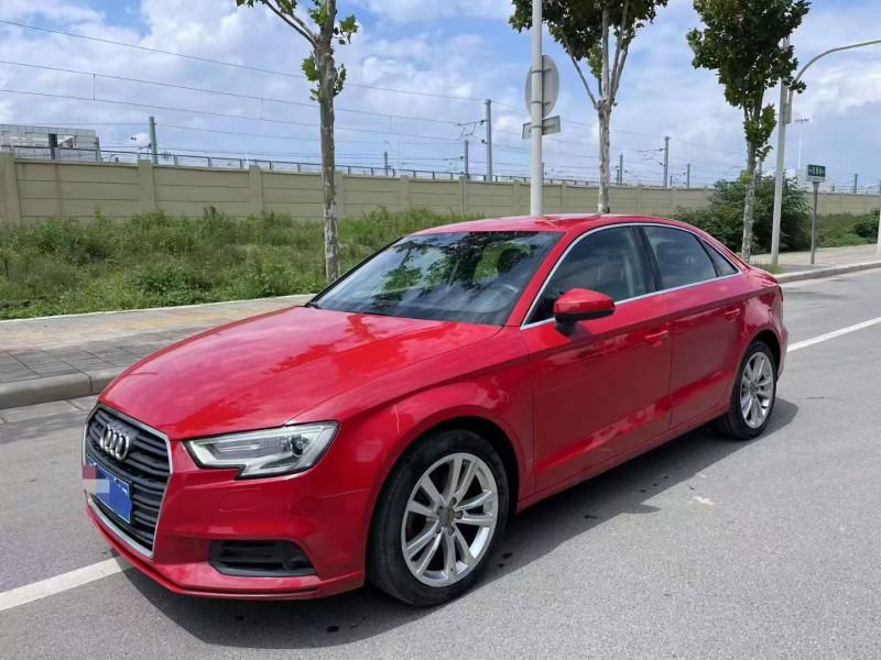 郑州17年奥迪A32