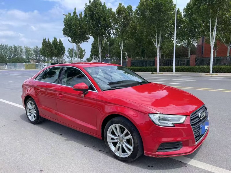 郑州17年奥迪A36