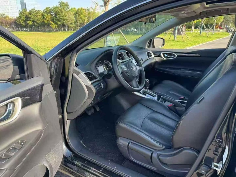 常州18年日产轩逸4