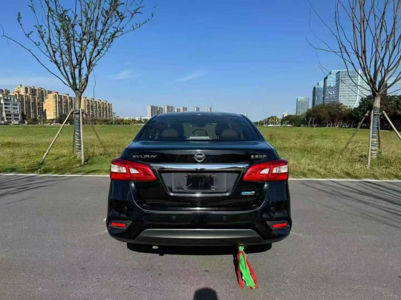 常州18年日产轩逸7