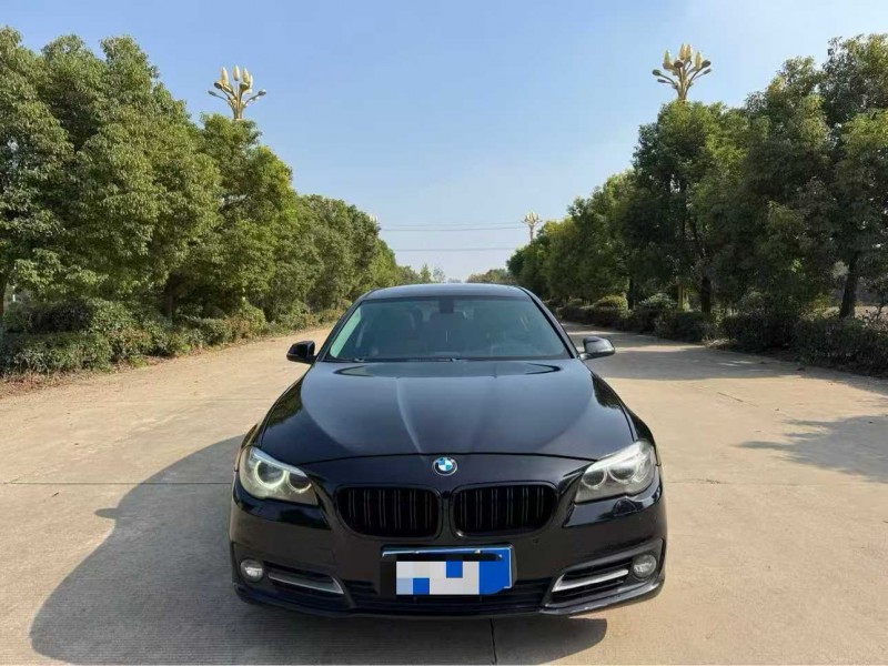 盐城16年宝马5系1