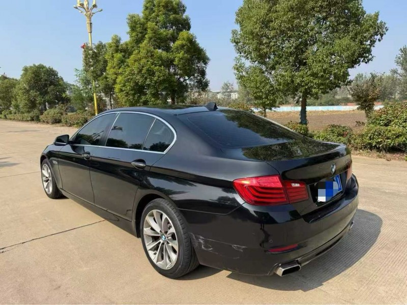 盐城16年宝马5系5