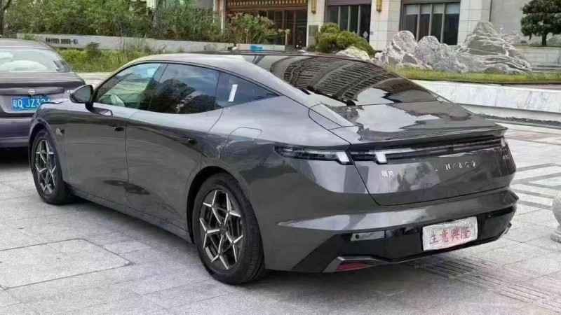 广州25年领克Z108