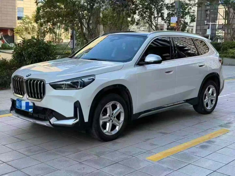 深圳23年宝马X12