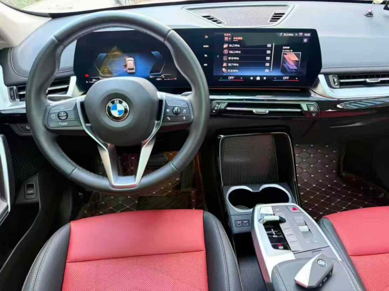 深圳23年宝马X14