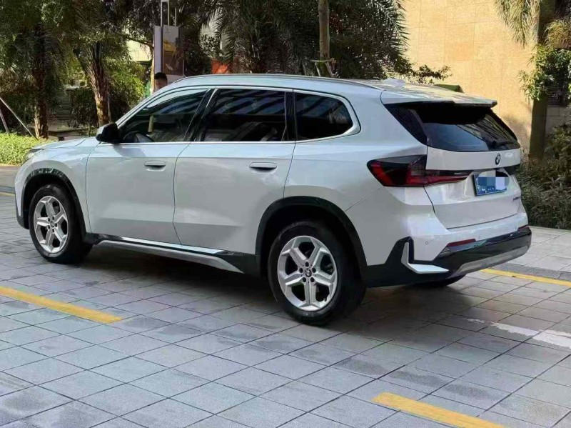 深圳23年宝马X17