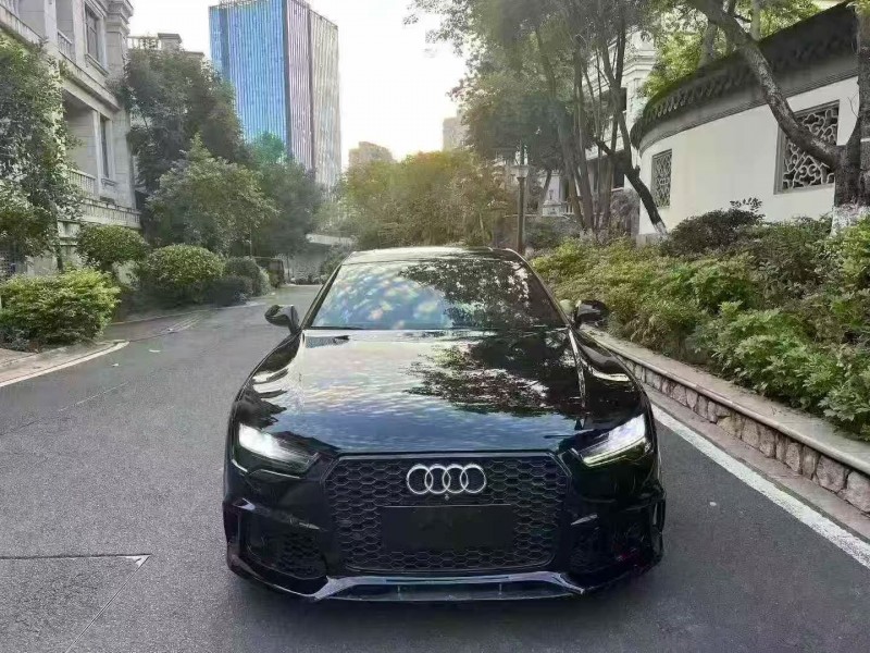 汕头17年奥迪S71