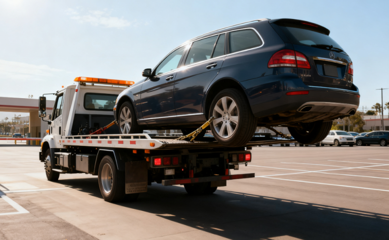 抵押车会被拖走吗