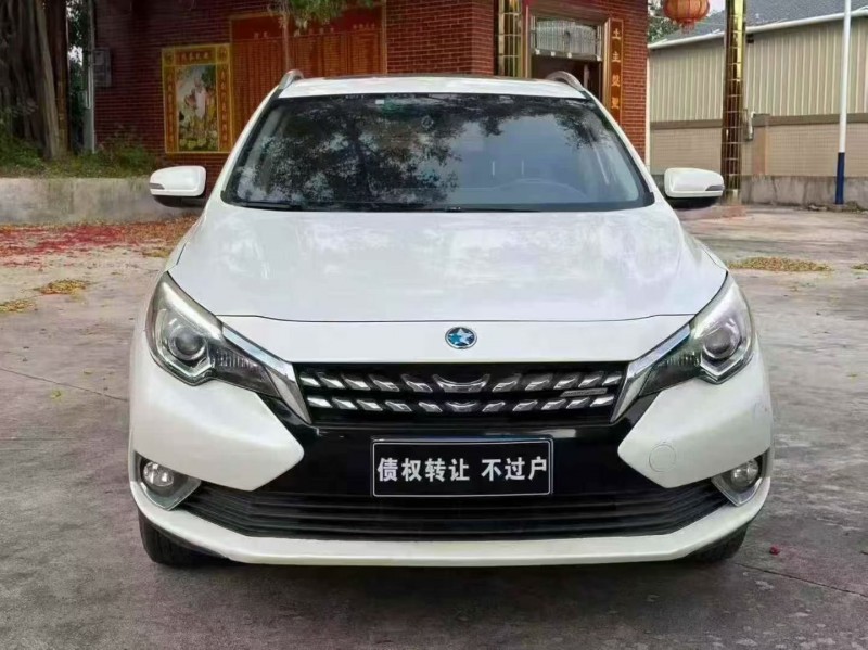 深圳17年启辰T901