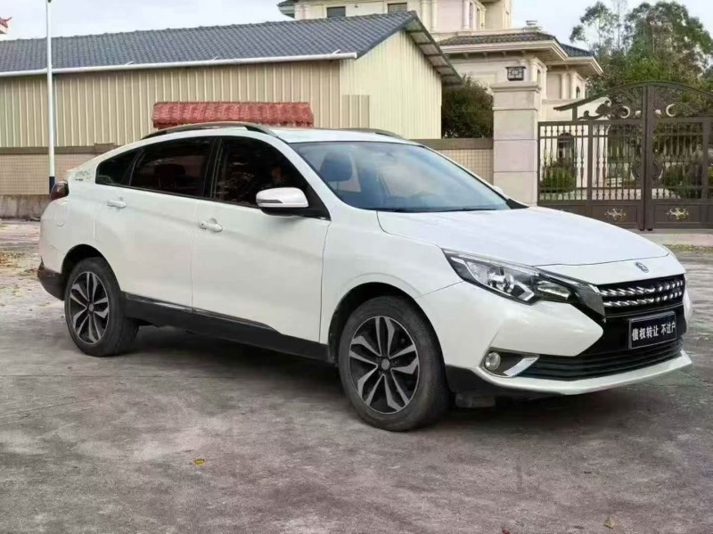 深圳17年启辰T902