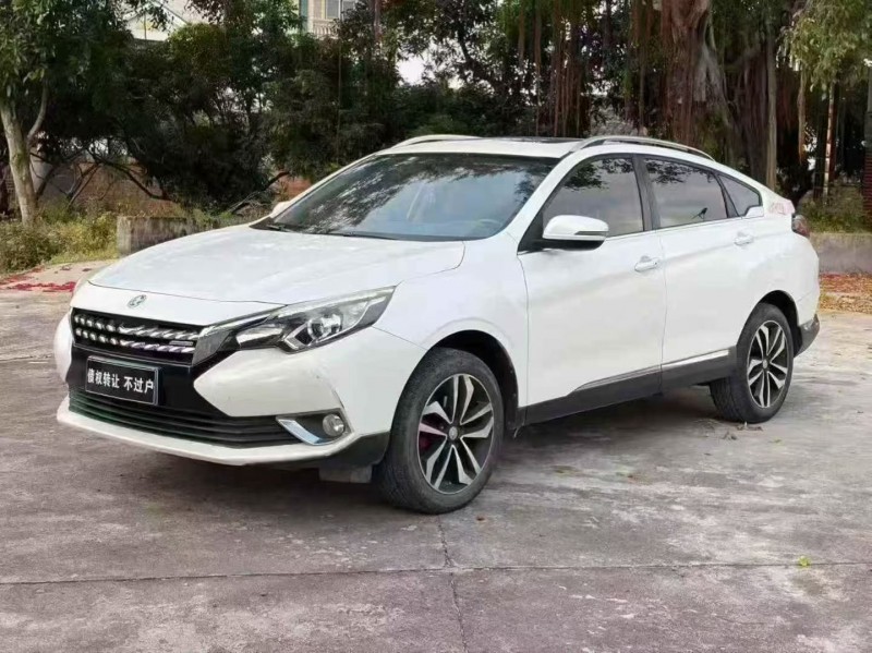 深圳17年启辰T903