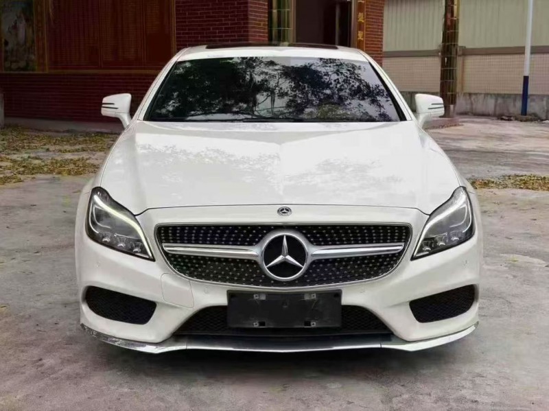 汕头17年奔驰CLS1