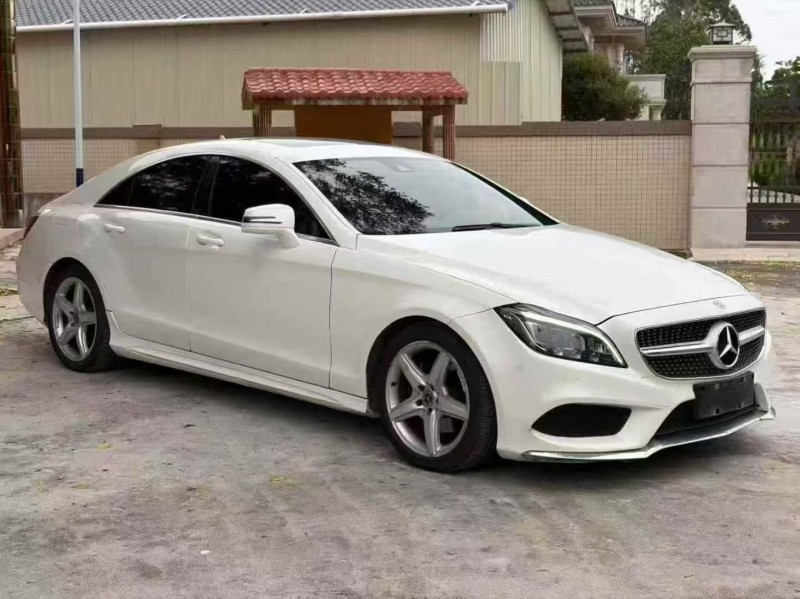 汕头17年奔驰CLS2