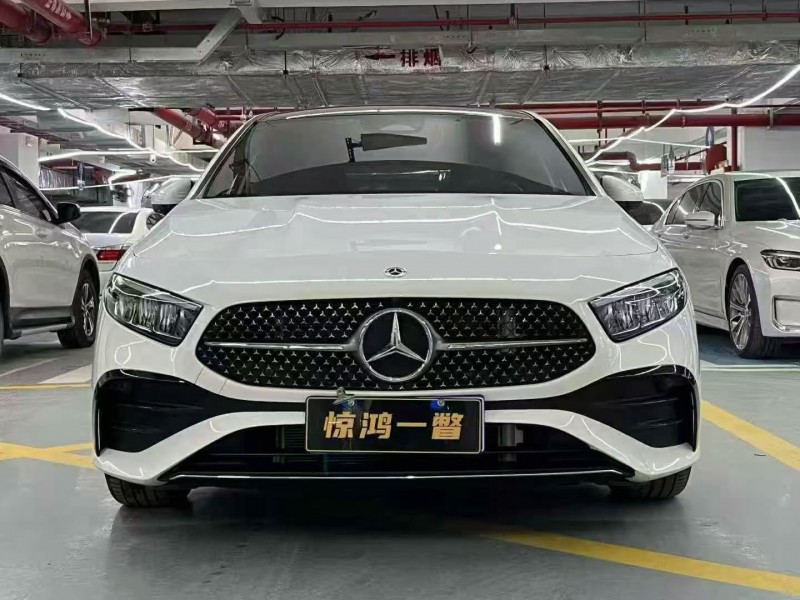 深圳23年奔驰A1