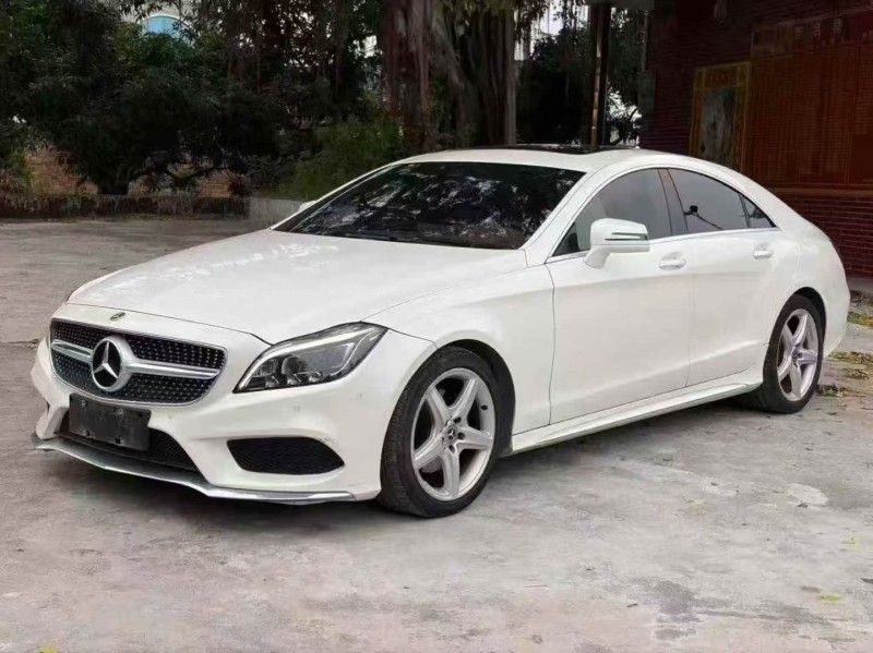 汕头17年奔驰CLS3