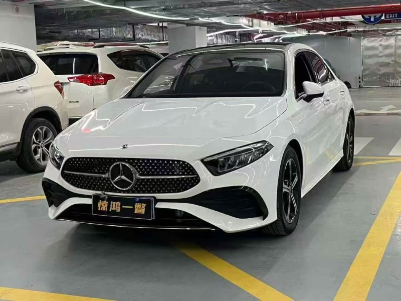 深圳23年奔驰A3