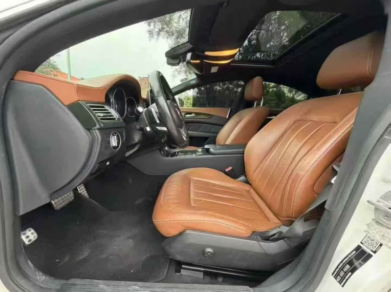 汕头17年奔驰CLS5