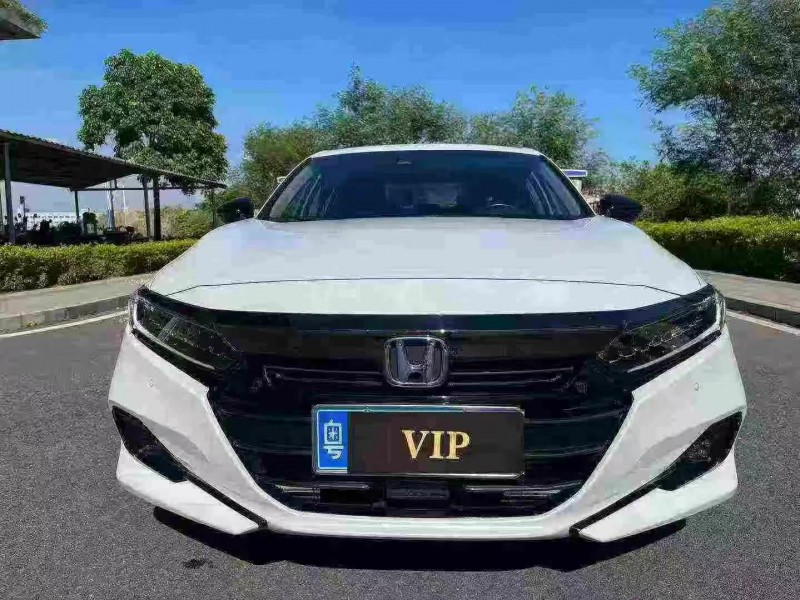 东莞23年本田雅阁1