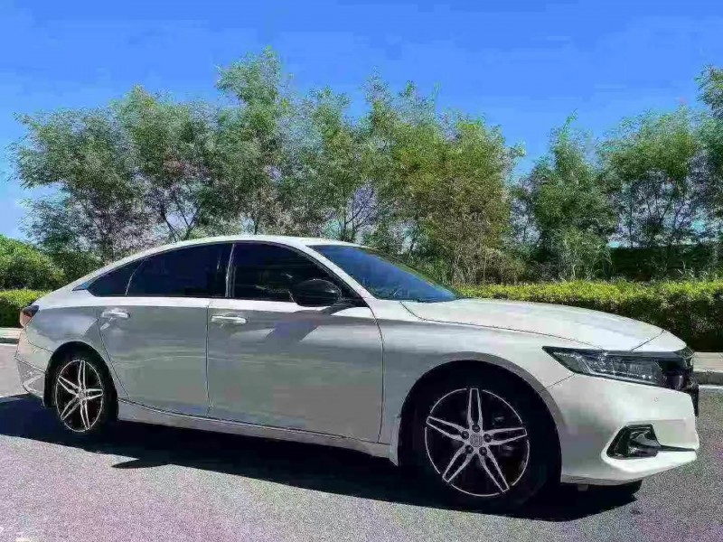 东莞23年本田雅阁2