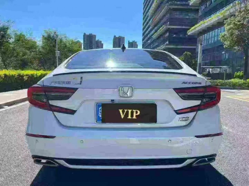 东莞23年本田雅阁9