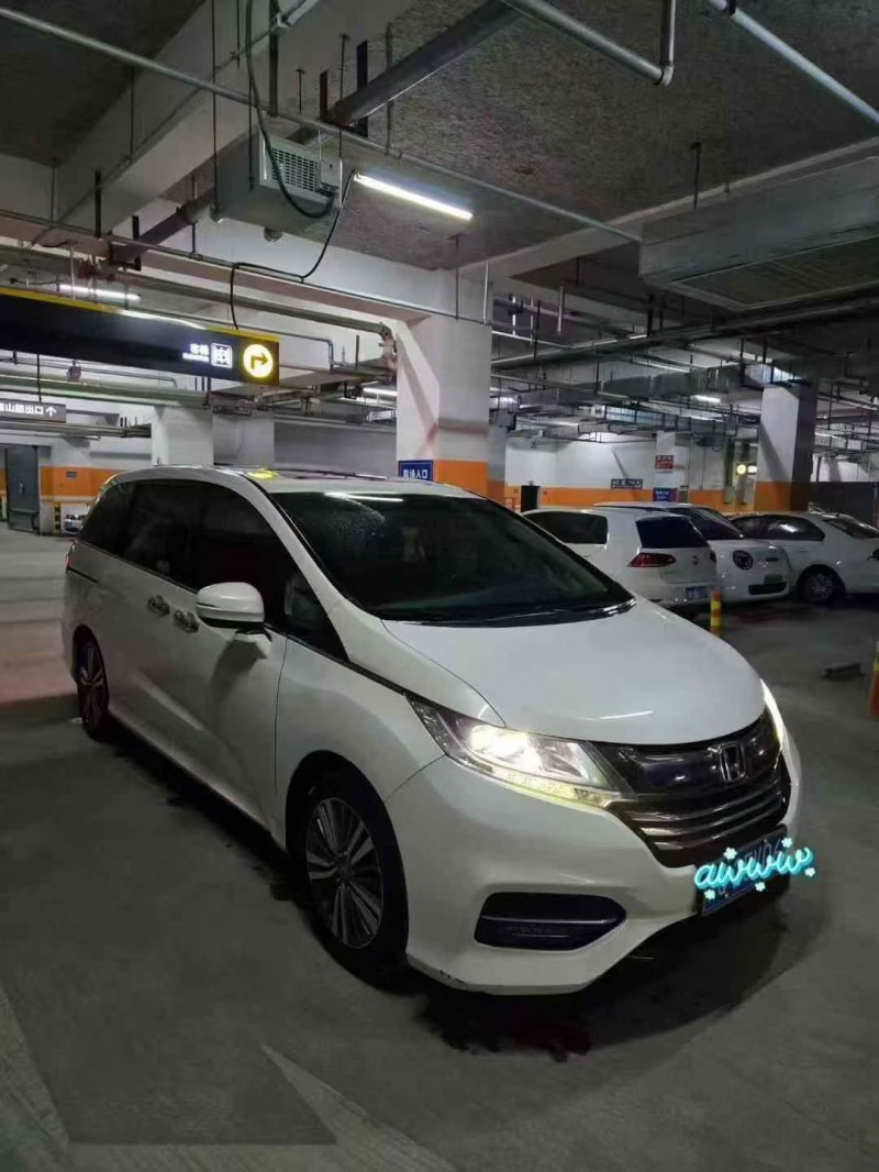 常州20年本田奥德赛2