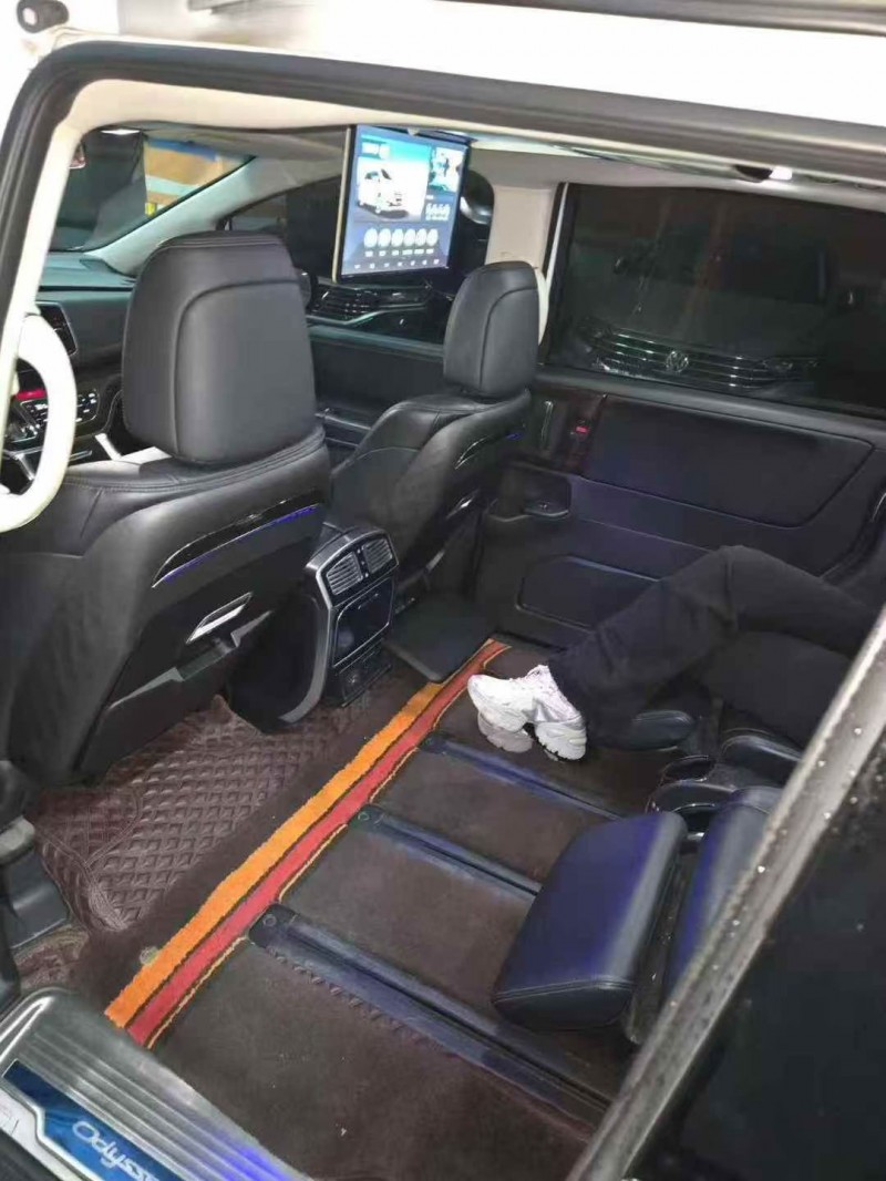 常州20年本田奥德赛4