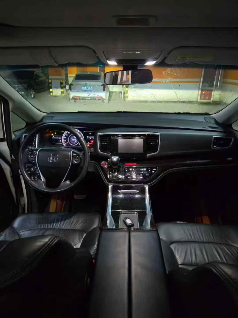 常州20年本田奥德赛5