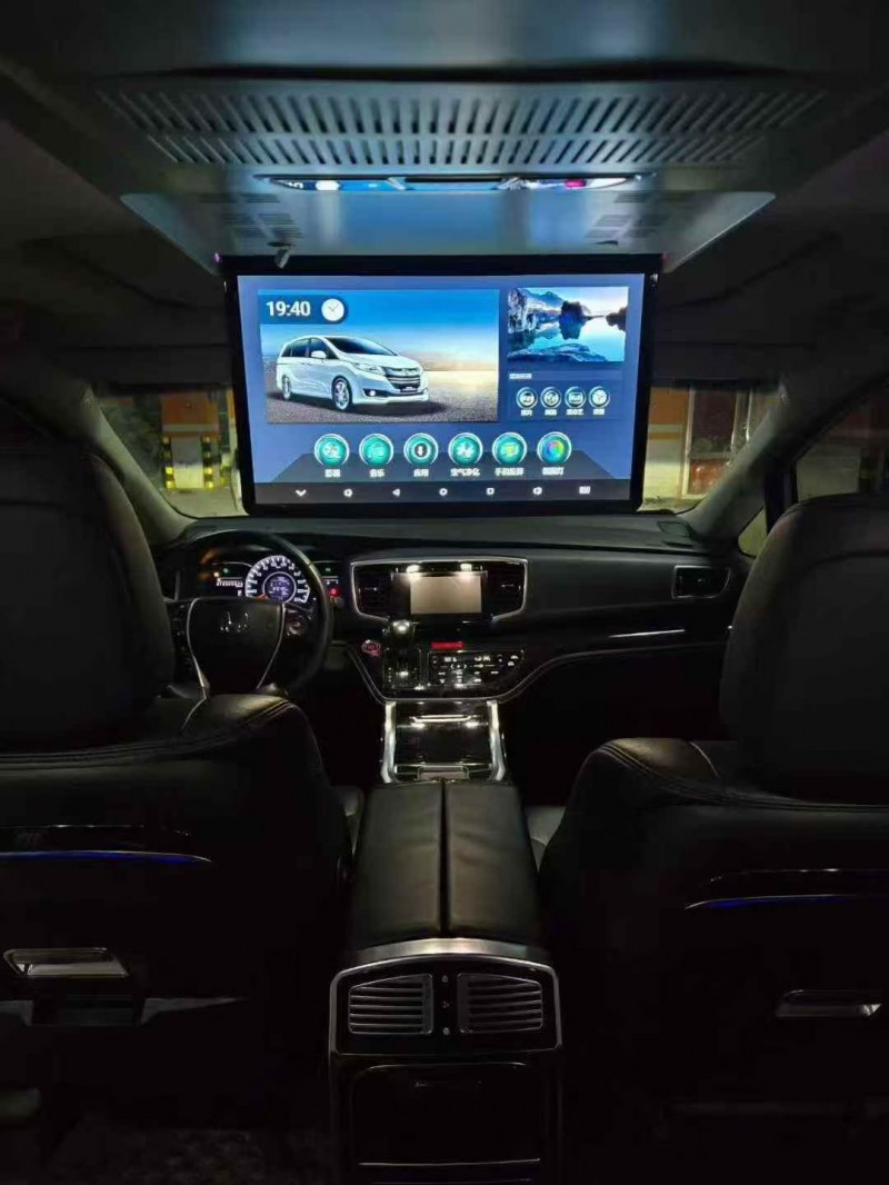 常州20年本田奥德赛7