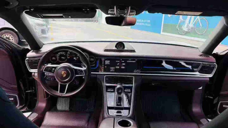 深圳21年保时捷帕拉梅拉5