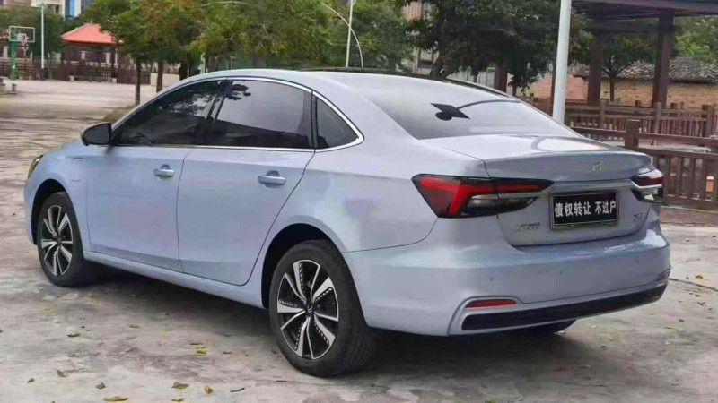 广州22年上汽集团飞凡ER68