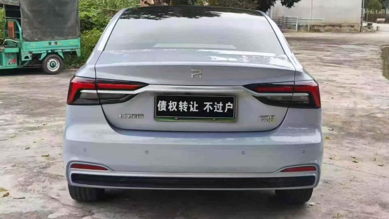 广州22年上汽集团飞凡ER69