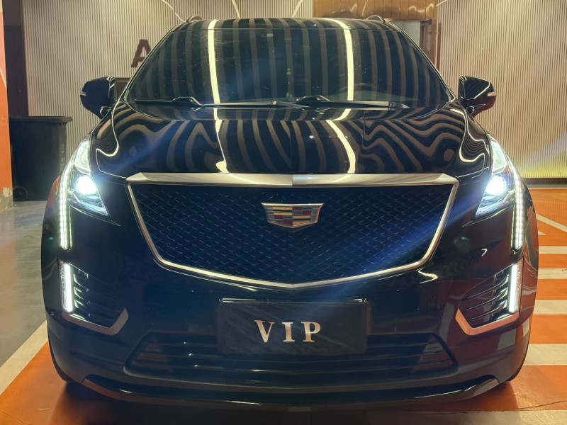 长沙22年凯迪拉克XT51