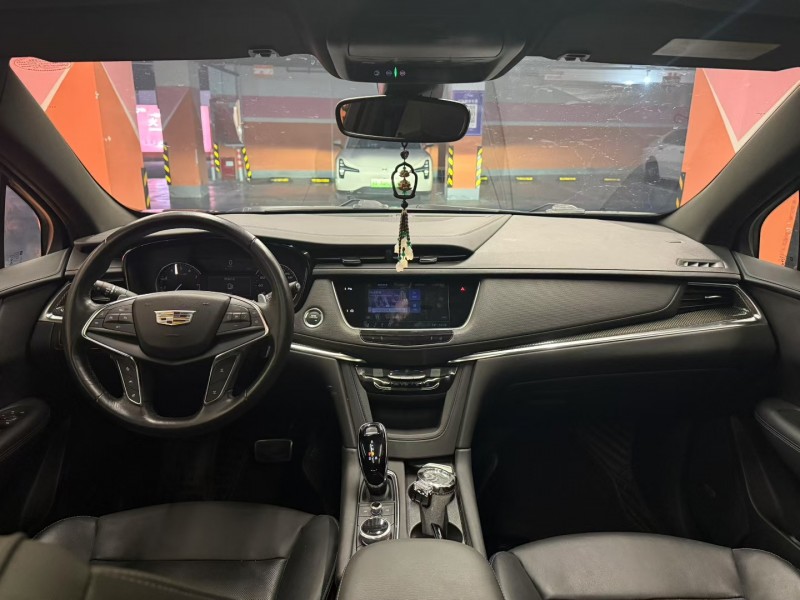 长沙22年凯迪拉克XT54