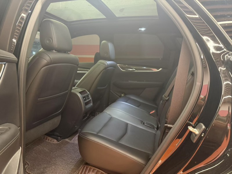 长沙22年凯迪拉克XT55