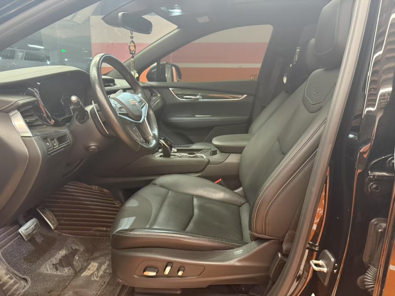 长沙22年凯迪拉克XT56