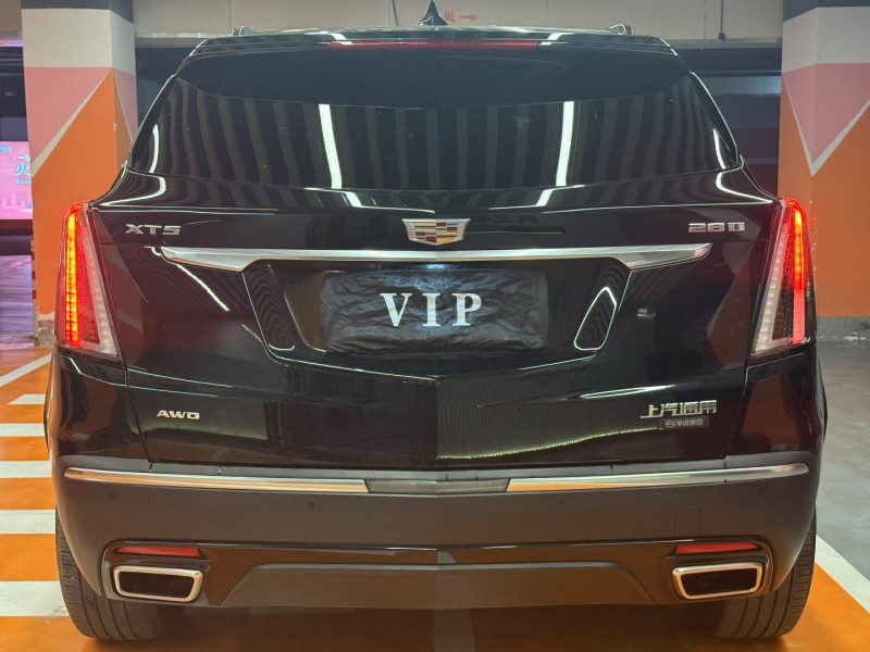 长沙22年凯迪拉克XT58